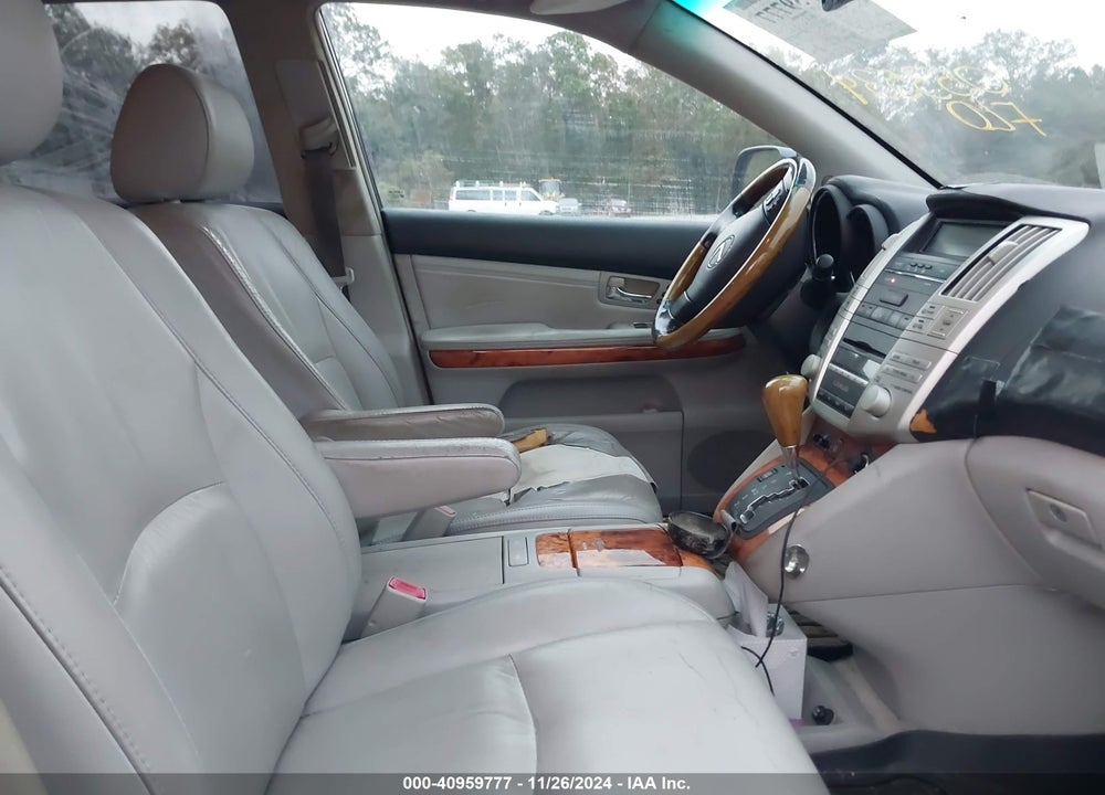 2008 LEXUS RX 350 VIN: 2T2GK31U28C053534