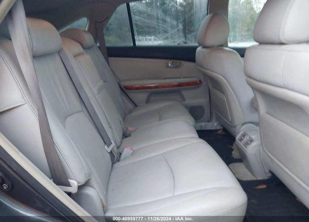 2008 LEXUS RX 350 VIN: 2T2GK31U28C053534
