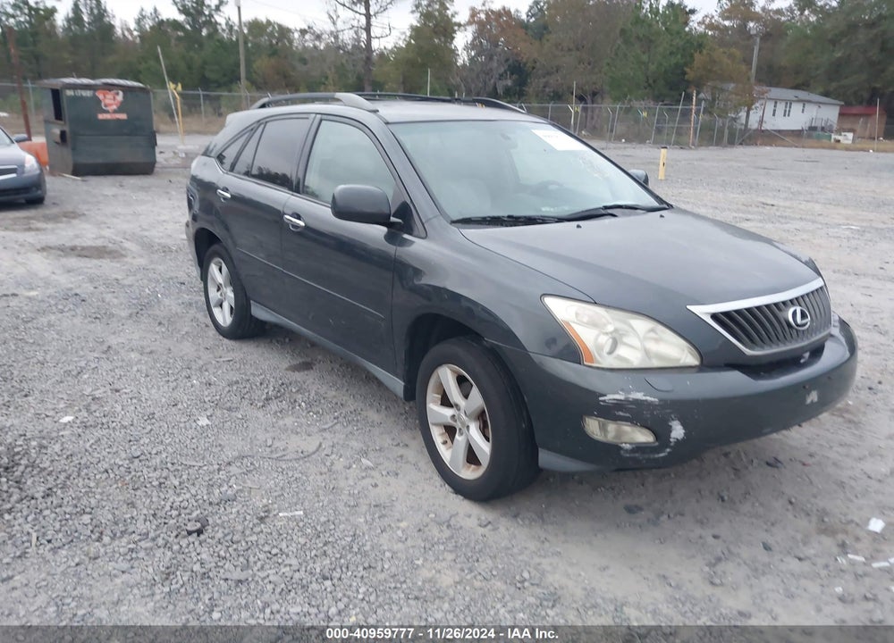 2008 LEXUS RX 350 VIN: 2T2GK31U28C053534