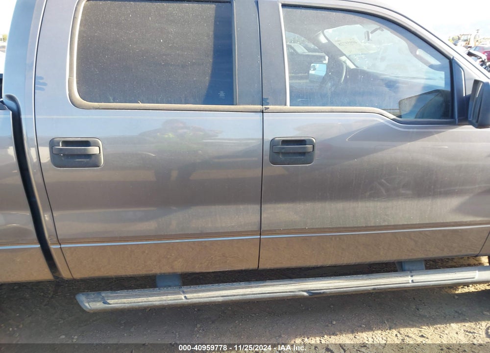 2014 FORD F-150 STX VIN: 1FTFW1CF0EKE47499