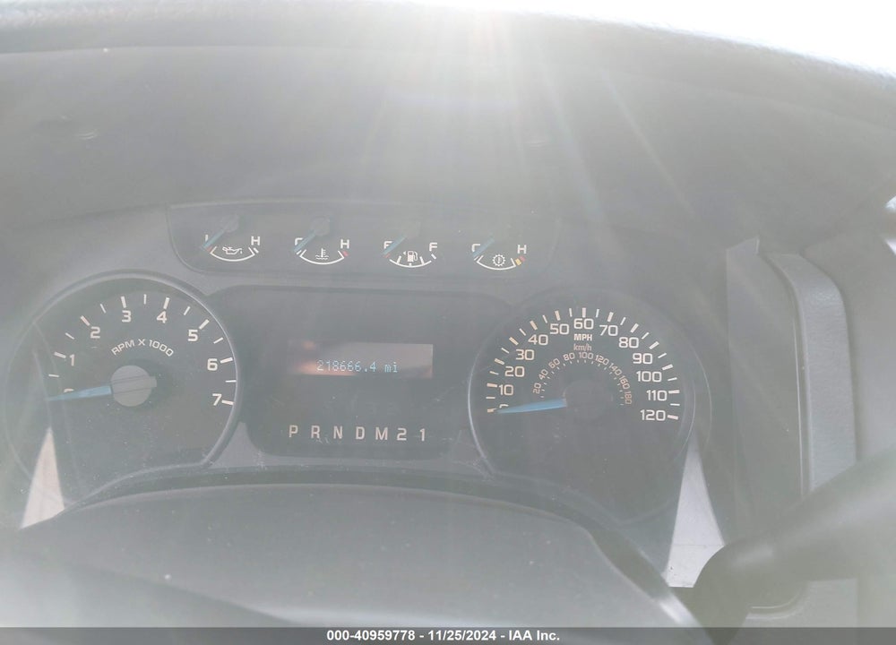 2014 FORD F-150 STX VIN: 1FTFW1CF0EKE47499
