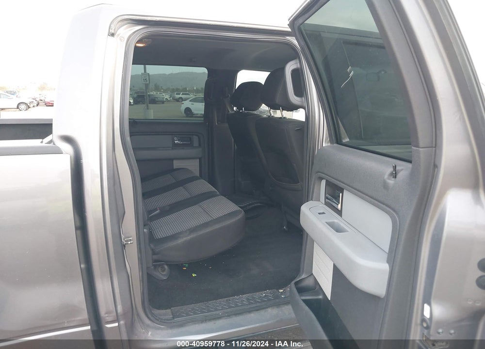 2014 FORD F-150 STX VIN: 1FTFW1CF0EKE47499