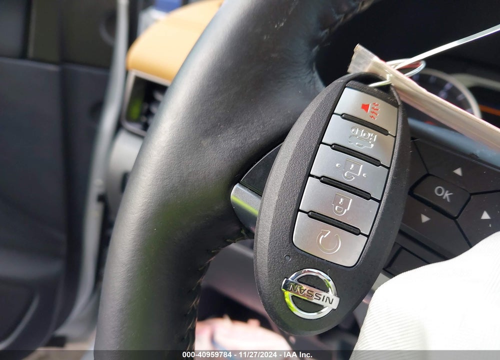 2022 NISSAN SENTRA VIN: 3N1AB8CV9NY284801