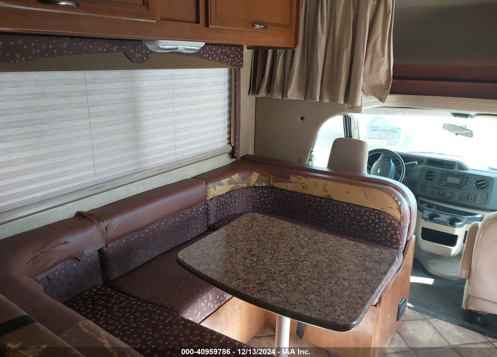 2014 FORD E-350 FREEDOM ELITE MOTOR HOME VIN: 1FDWE3FS4EDA08832