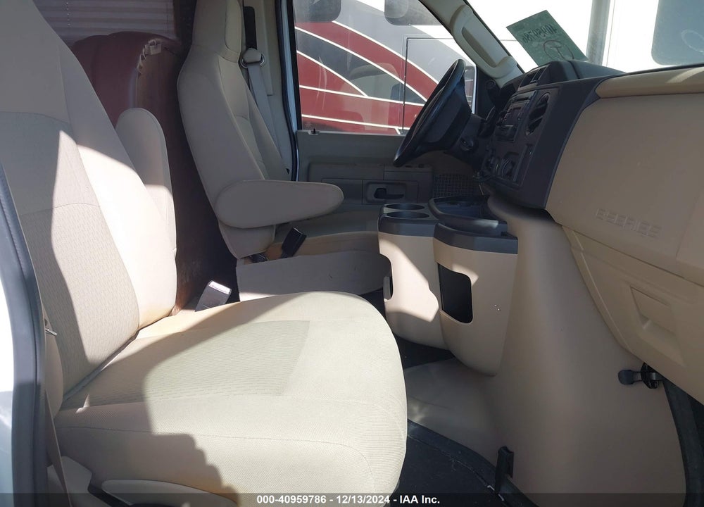 2014 FORD E-350 FREEDOM ELITE MOTOR HOME VIN: 1FDWE3FS4EDA08832