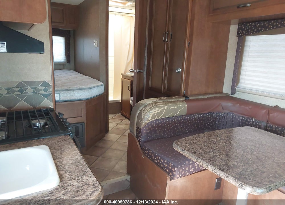 2014 FORD E-350 FREEDOM ELITE MOTOR HOME VIN: 1FDWE3FS4EDA08832