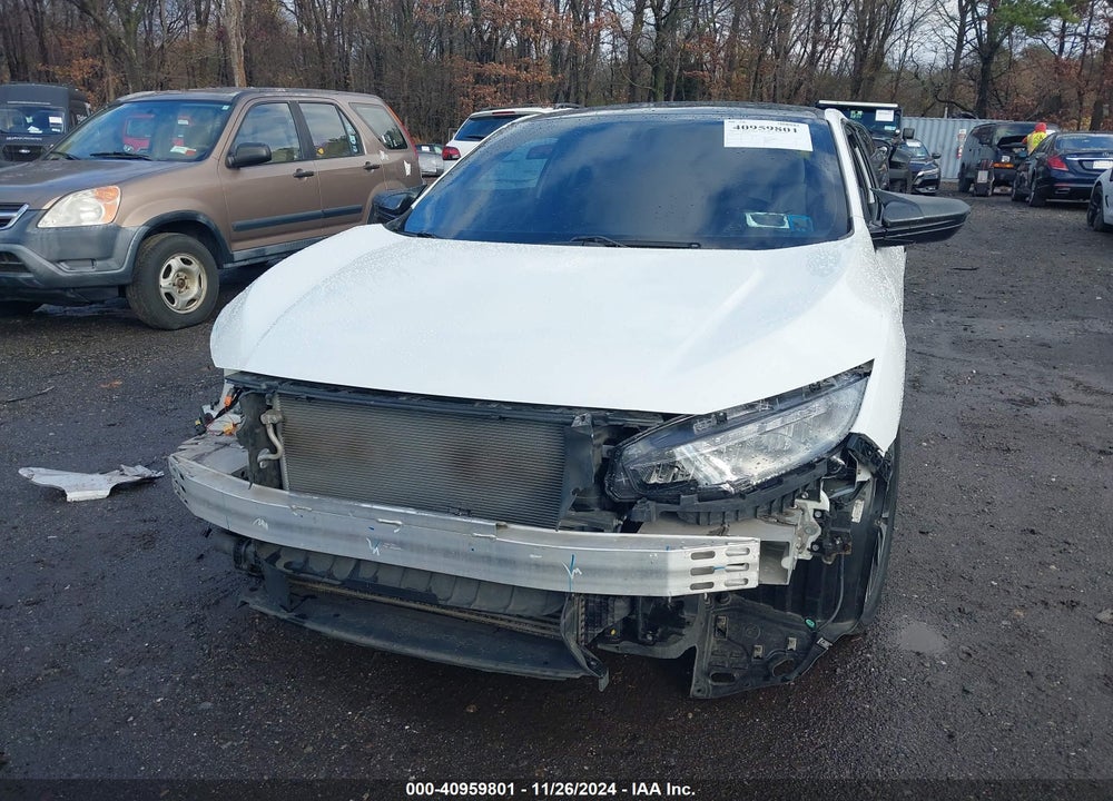 2016 HONDA CIVIC EX-T VIN: 2HGFC3B39GH357338