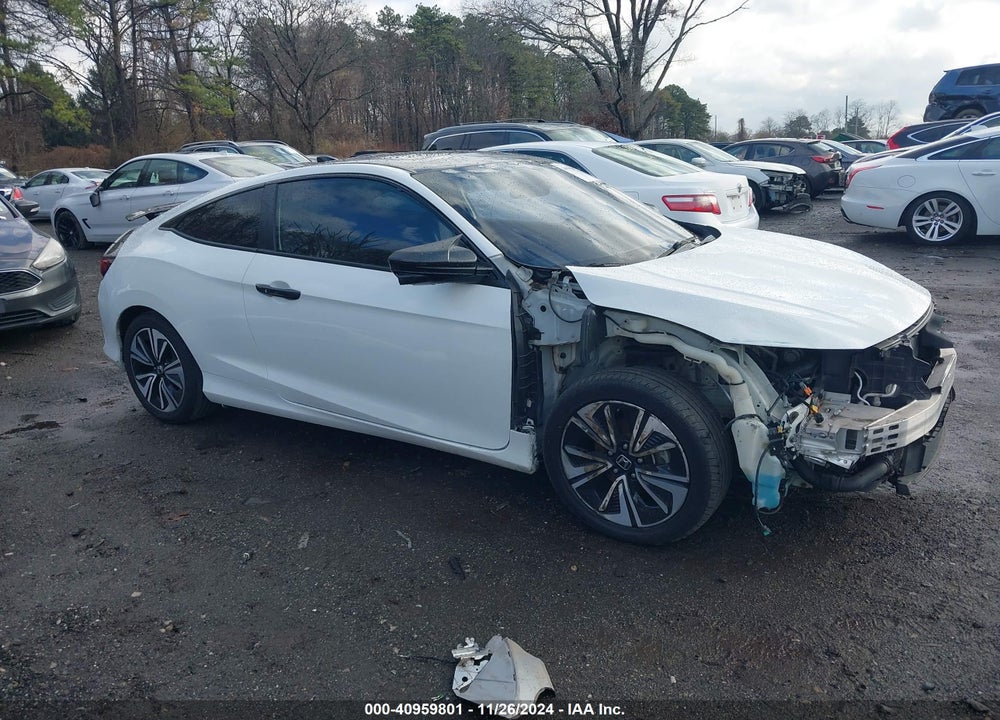 2016 HONDA CIVIC EX-T VIN: 2HGFC3B39GH357338