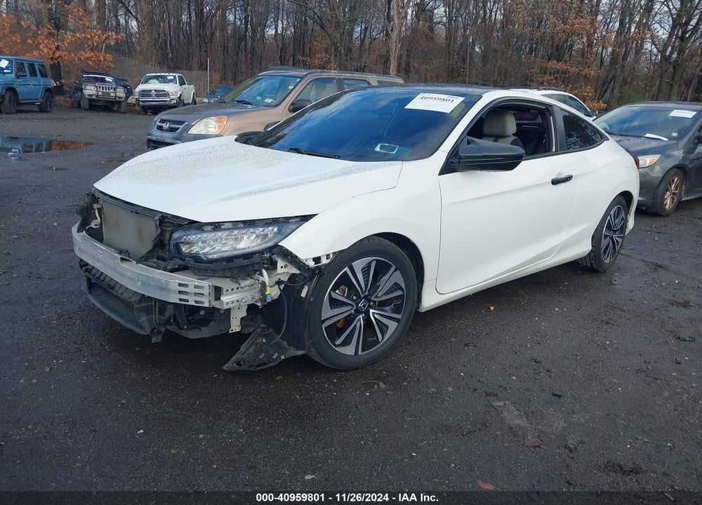 2016 HONDA CIVIC EX-T VIN: 2HGFC3B39GH357338