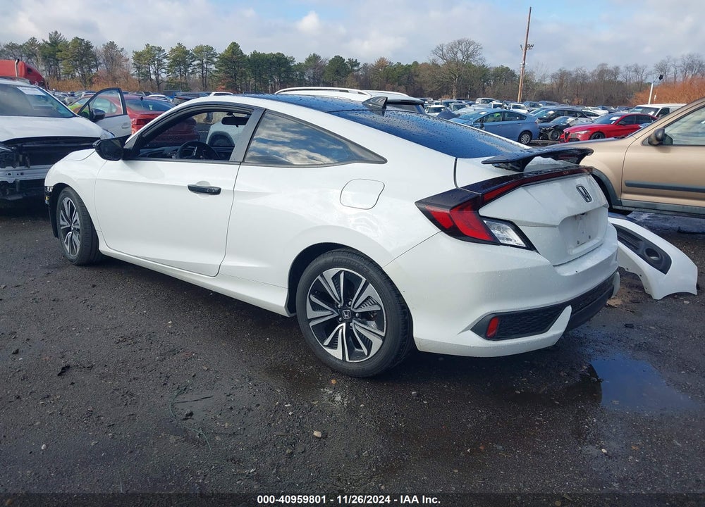 2016 HONDA CIVIC EX-T VIN: 2HGFC3B39GH357338