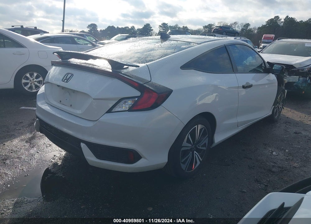 2016 HONDA CIVIC EX-T VIN: 2HGFC3B39GH357338