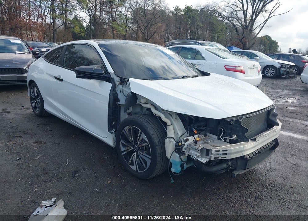 2016 HONDA CIVIC EX-T VIN: 2HGFC3B39GH357338