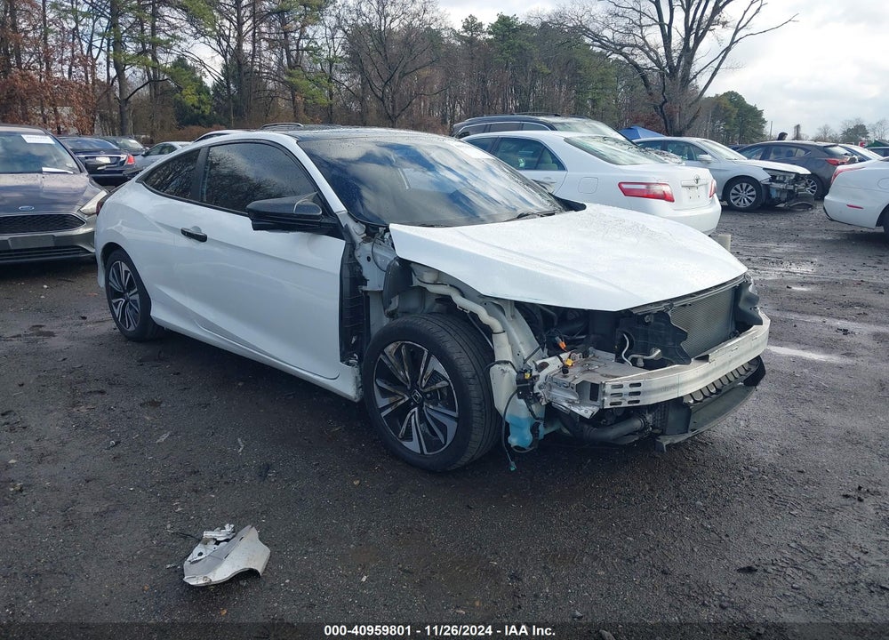 2016 HONDA CIVIC EX-T VIN: 2HGFC3B39GH357338