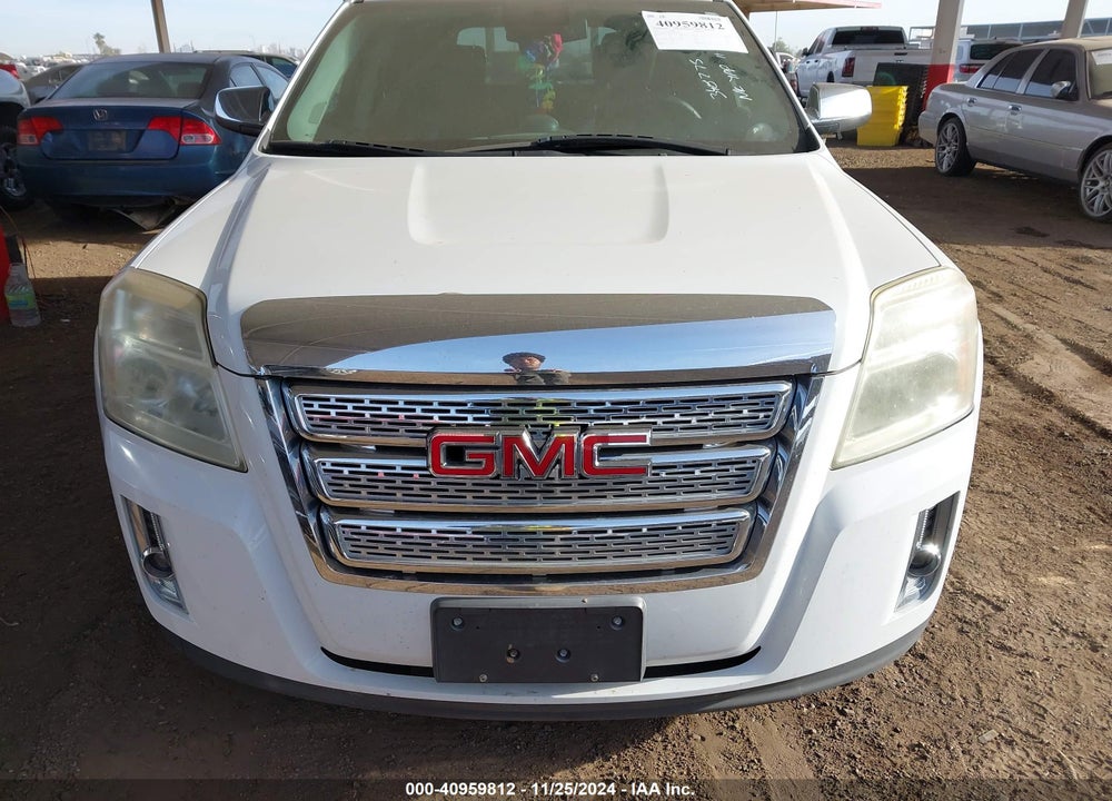 2014 GMC TERRAIN SLT-1 VIN: 2GKALSEK4E6348775
