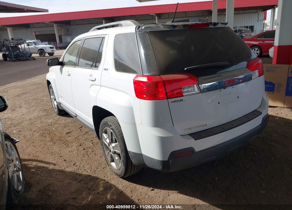 2014 GMC TERRAIN SLT-1 VIN: 2GKALSEK4E6348775