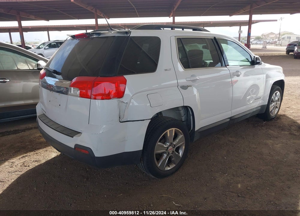 2014 GMC TERRAIN SLT-1 VIN: 2GKALSEK4E6348775