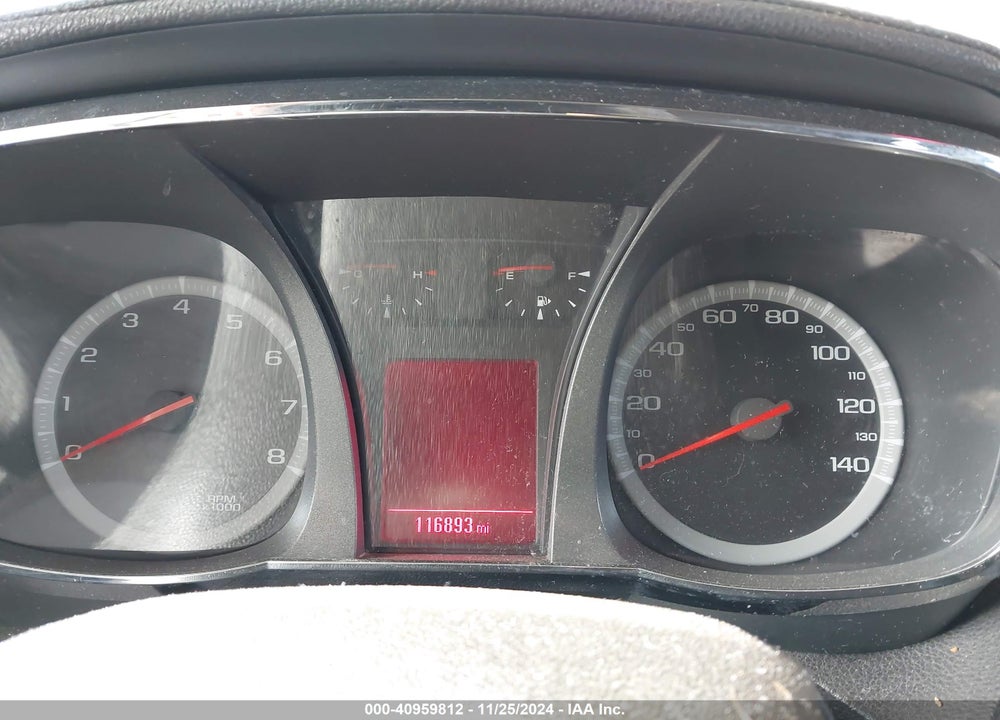 2014 GMC TERRAIN SLT-1 VIN: 2GKALSEK4E6348775