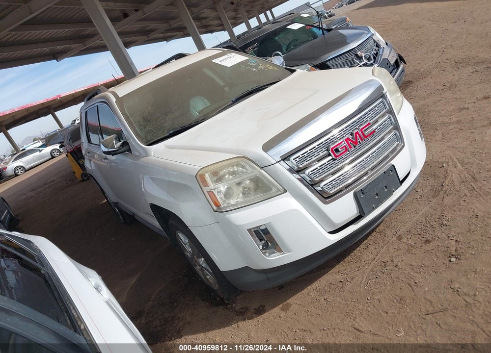 2014 GMC TERRAIN SLT-1 VIN: 2GKALSEK4E6348775