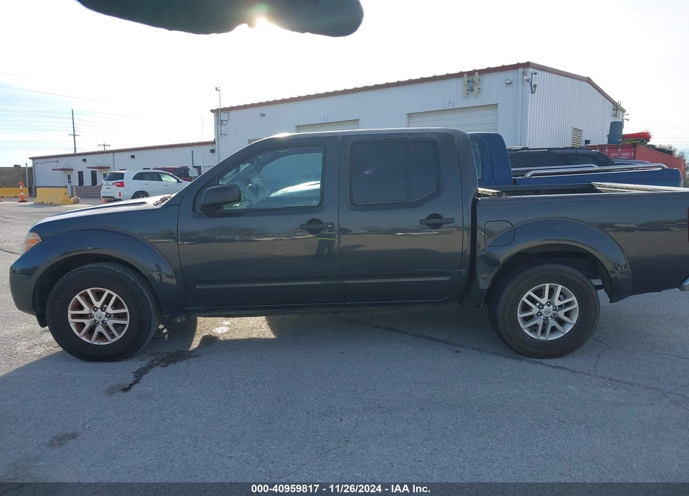 2015 NISSAN FRONTIER DESERT RUNNER/S/SL/SV VIN: 1N6AD0ER3FN744071