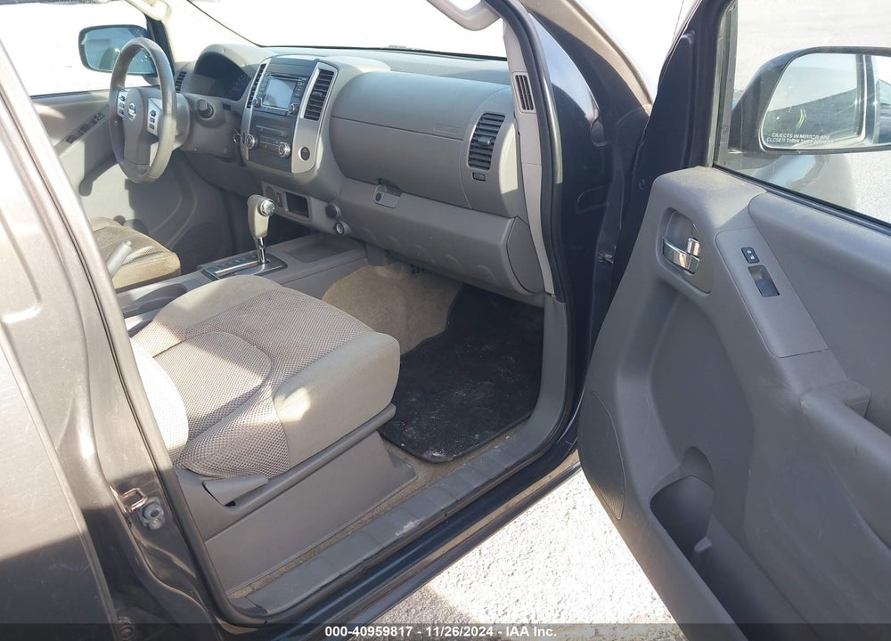 2015 NISSAN FRONTIER DESERT RUNNER/S/SL/SV VIN: 1N6AD0ER3FN744071