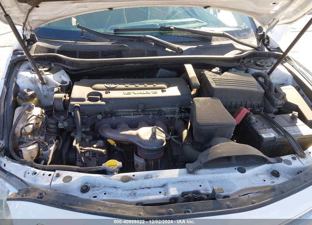 2009 TOYOTA CAMRY VIN: 4T4BE46KX9R057646