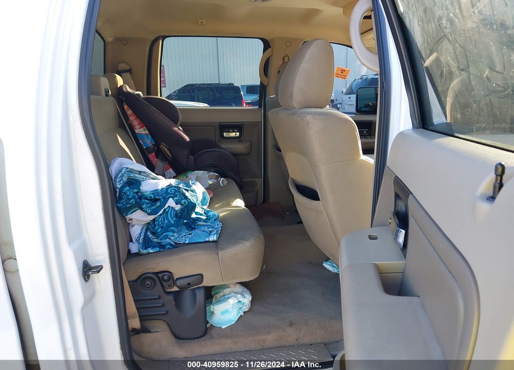 2008 FORD F-150 LARIAT/XLT VIN: 1FTPW12V38FB00789