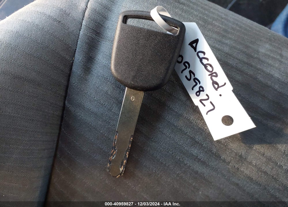 2014 HONDA ACCORD VIN: 1HGCR2F35EA071844
