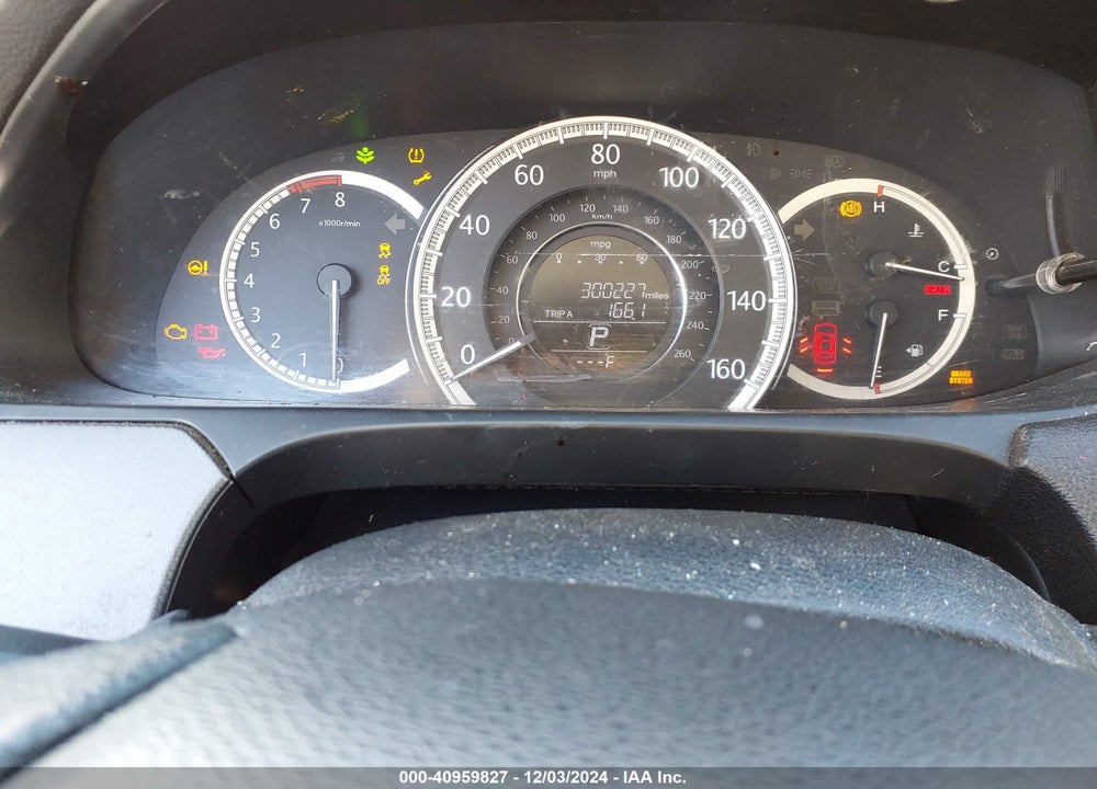 2014 HONDA ACCORD VIN: 1HGCR2F35EA071844