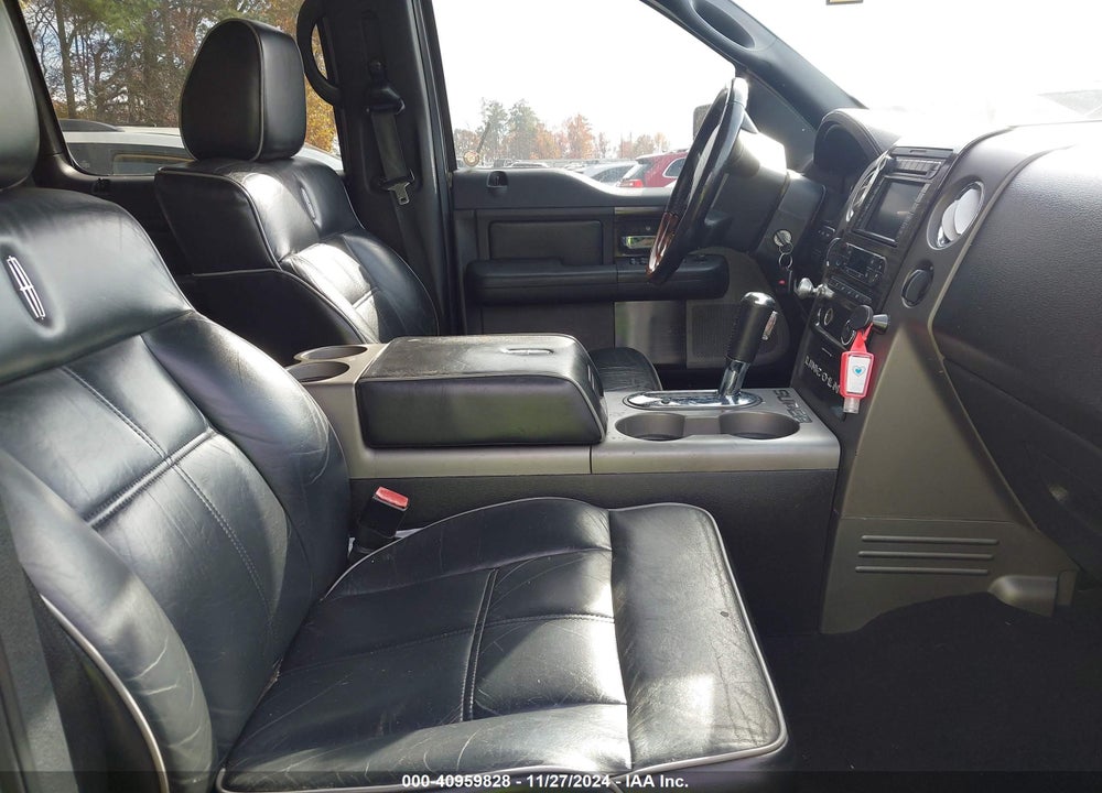 2007 LINCOLN MARK LT VIN: 5LTPW18587FJ11242