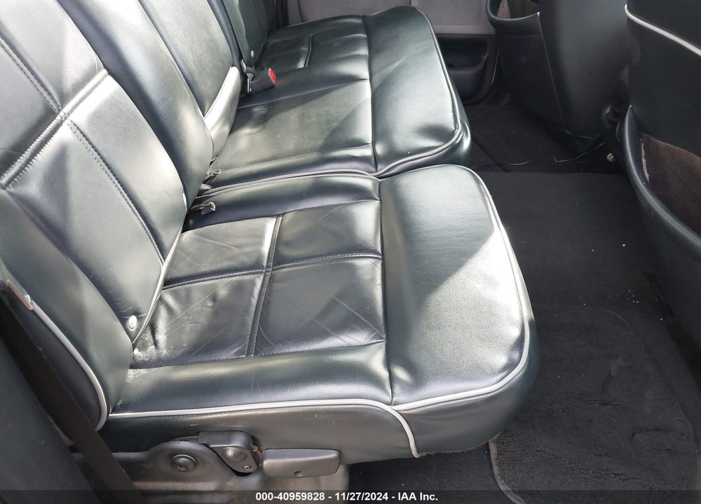 2007 LINCOLN MARK LT VIN: 5LTPW18587FJ11242