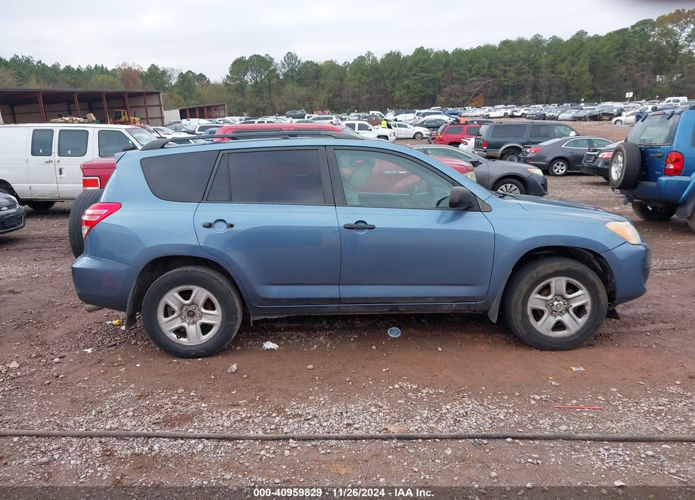 2011 TOYOTA RAV4 VIN: 2T3BF4DV5BW146803