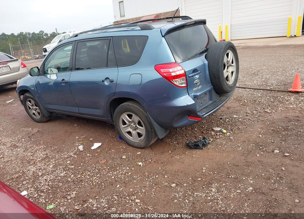 2011 TOYOTA RAV4 VIN: 2T3BF4DV5BW146803