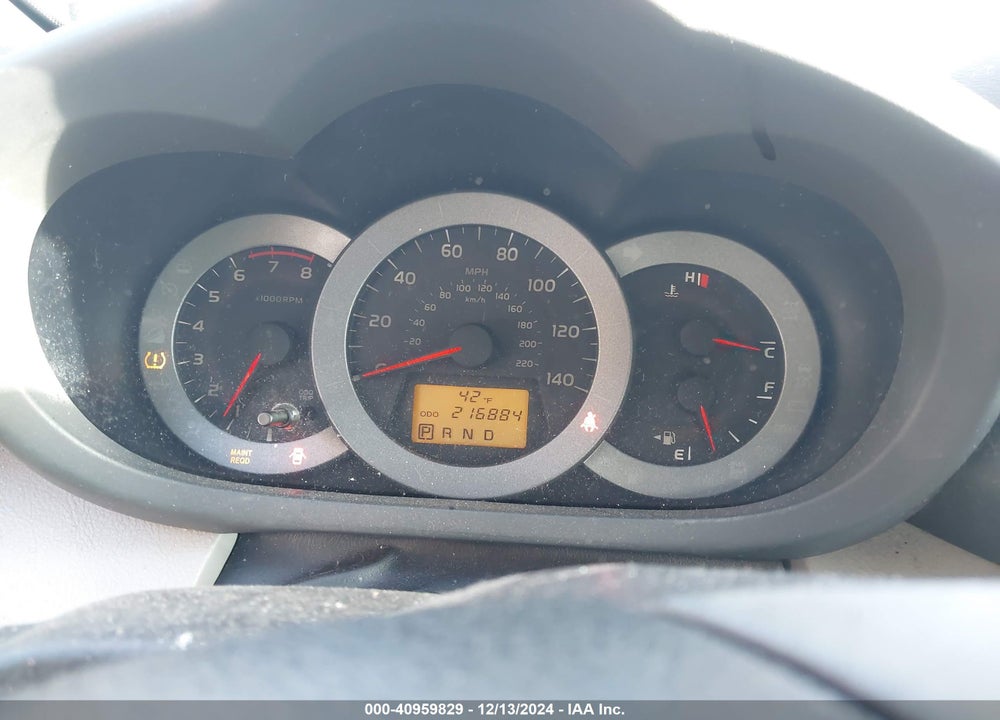 2011 TOYOTA RAV4 VIN: 2T3BF4DV5BW146803