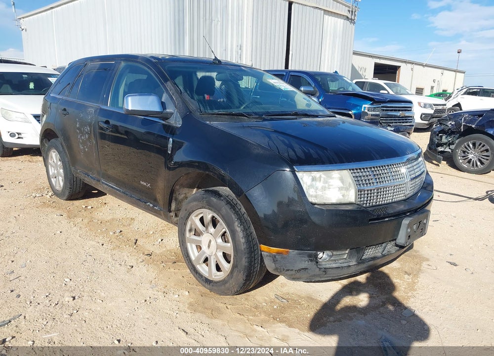 2008 LINCOLN MKX VIN: 2LMDU88C18BJ14876