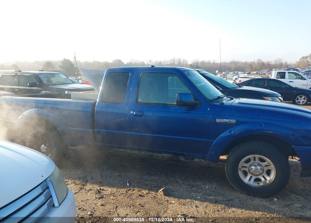 2010 FORD RANGER SPORT VIN: 1FTKR4EE2APA08989