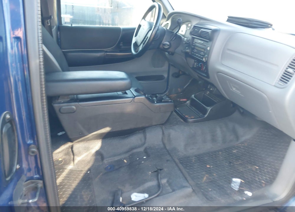 2010 FORD RANGER SPORT VIN: 1FTKR4EE2APA08989