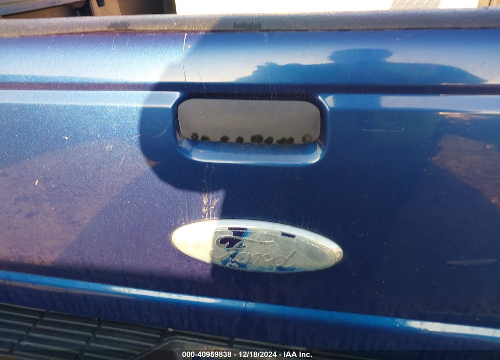 2010 FORD RANGER SPORT VIN: 1FTKR4EE2APA08989