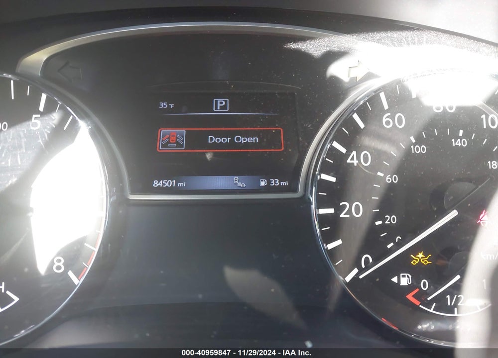 2020 NISSAN PATHFINDER SV 2WD VIN: 5N1DR2BN0LC609261