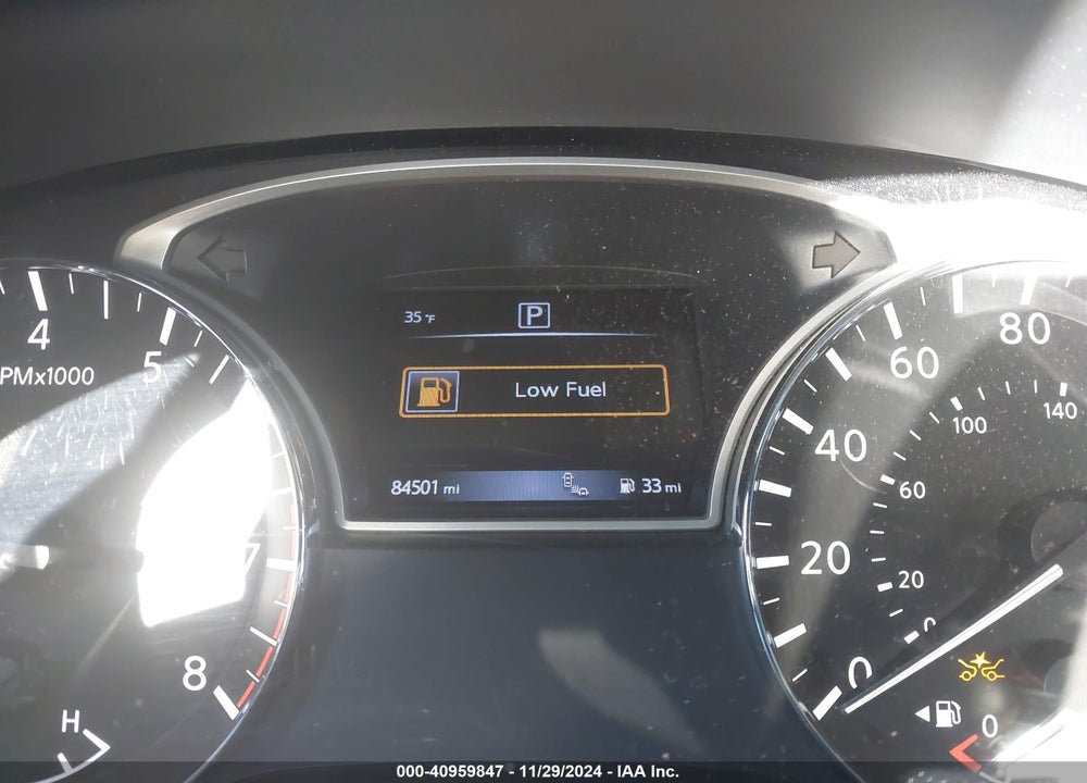 2020 NISSAN PATHFINDER SV 2WD VIN: 5N1DR2BN0LC609261