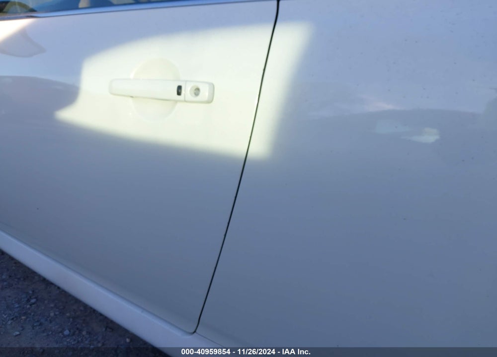 2009 INFINITI G37 VIN: JNKCV66E09M723095