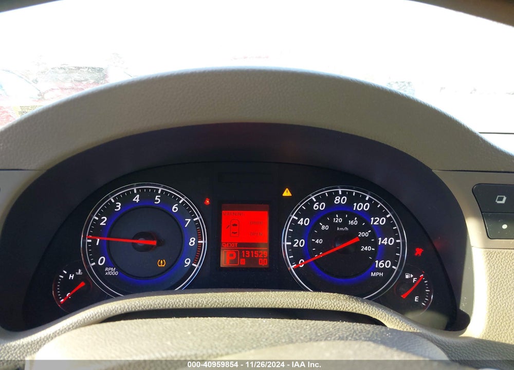 2009 INFINITI G37 VIN: JNKCV66E09M723095