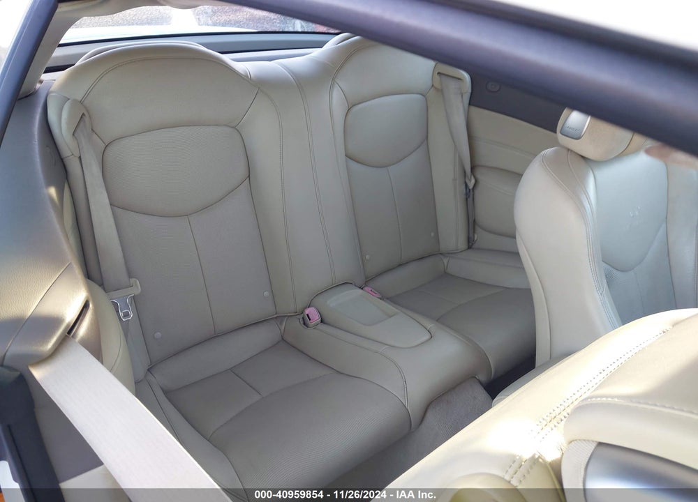 2009 INFINITI G37 VIN: JNKCV66E09M723095