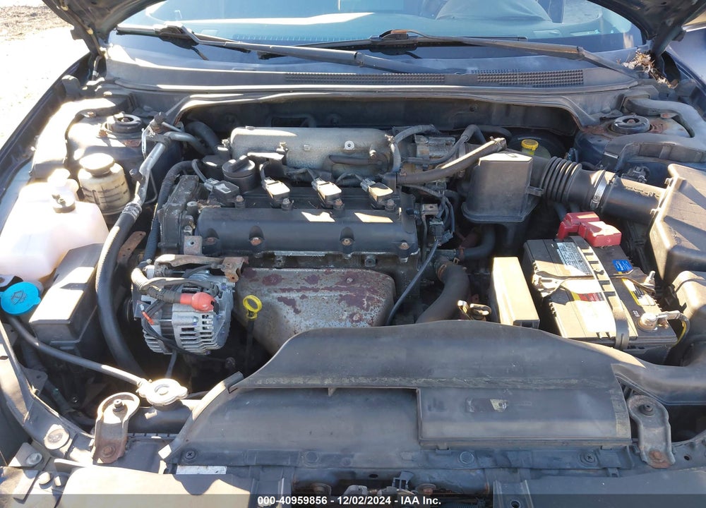 2005 NISSAN ALTIMA 2.5 S VIN: 1N4AL11D35N429152