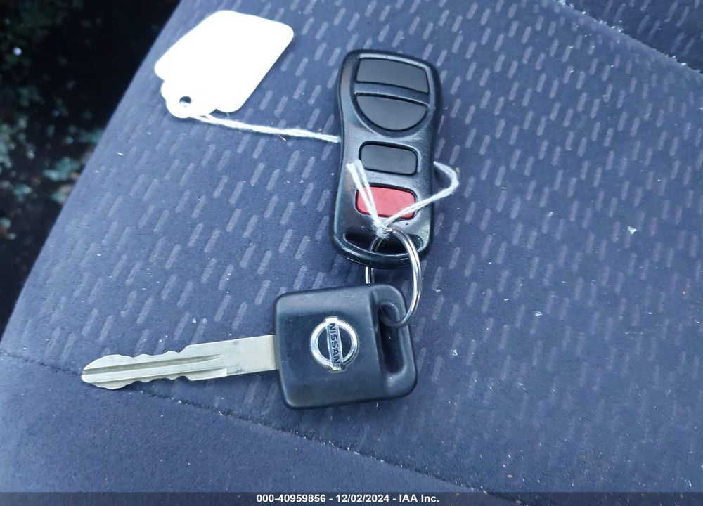 2005 NISSAN ALTIMA 2.5 S VIN: 1N4AL11D35N429152