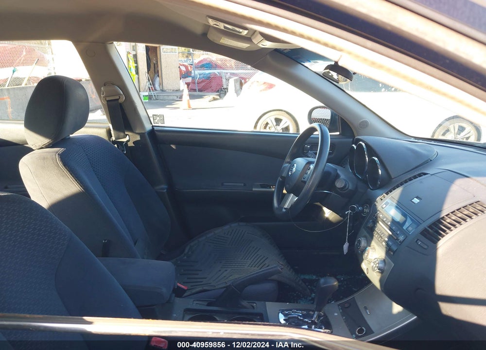 2005 NISSAN ALTIMA 2.5 S VIN: 1N4AL11D35N429152