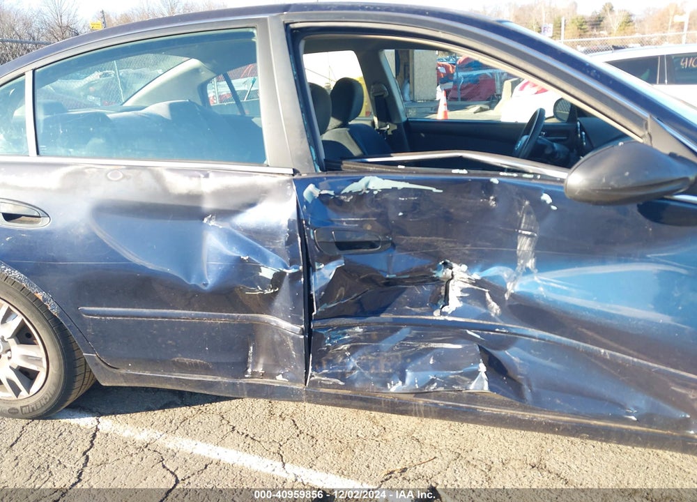 2005 NISSAN ALTIMA 2.5 S VIN: 1N4AL11D35N429152