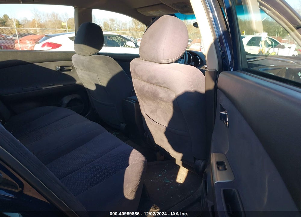 2005 NISSAN ALTIMA 2.5 S VIN: 1N4AL11D35N429152