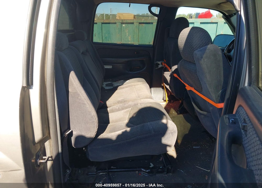 2002 CHEVROLET AVALANCHE 1500 VIN: 3GNEC13TX2G309294