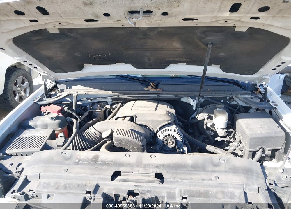 2013 GMC YUKON SLT VIN: 1GKS1CE0XDR268883