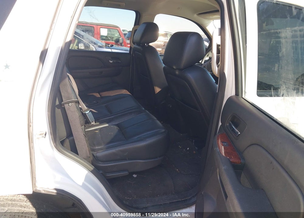 2013 GMC YUKON SLT VIN: 1GKS1CE0XDR268883